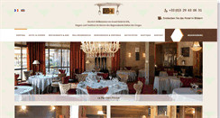 Desktop Screenshot of grand-hotel-spa-gerardmer.de